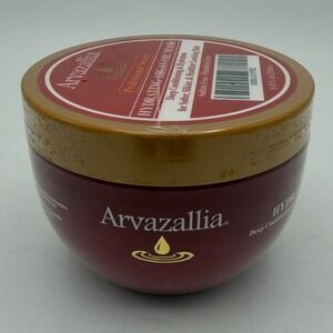 Arvazallia Professional Series Hydrating Argan Oil Mask Deep Conditioning NEW